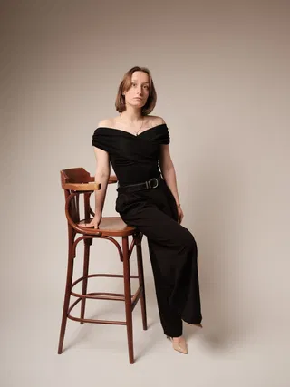 Anastasia Hončarova
