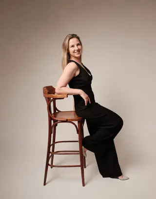 Olha Sharamko